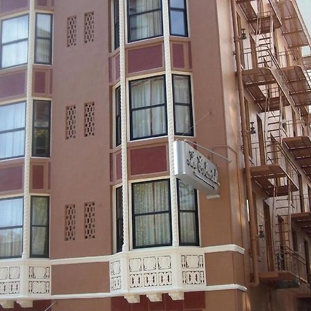 Rodeway Inn San Francisco Exteriér fotografie