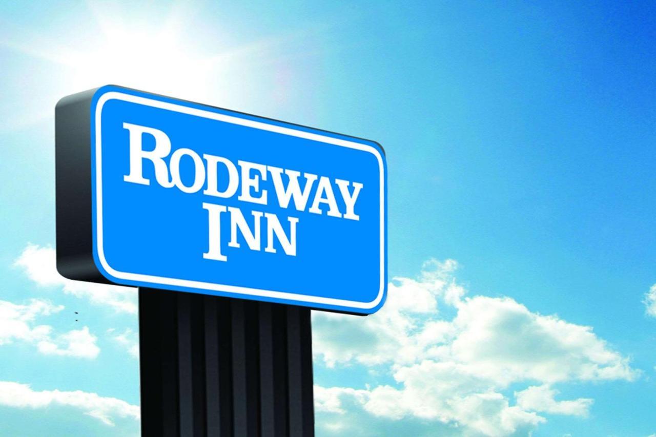 Rodeway Inn San Francisco Exteriér fotografie
