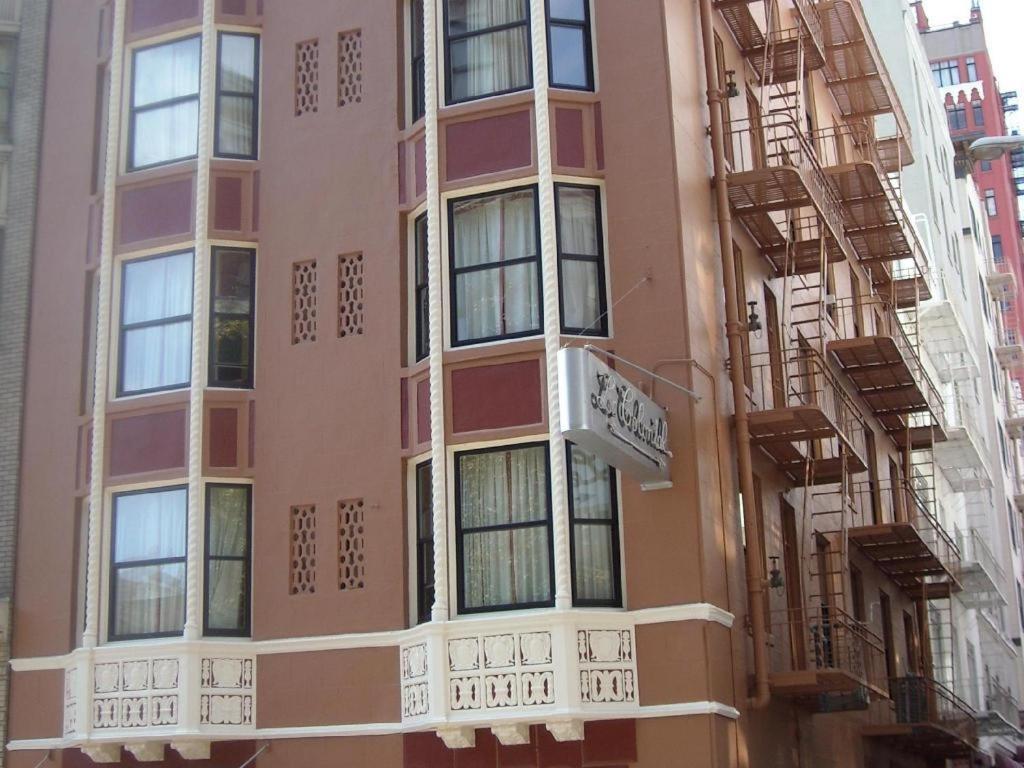 Rodeway Inn San Francisco Exteriér fotografie