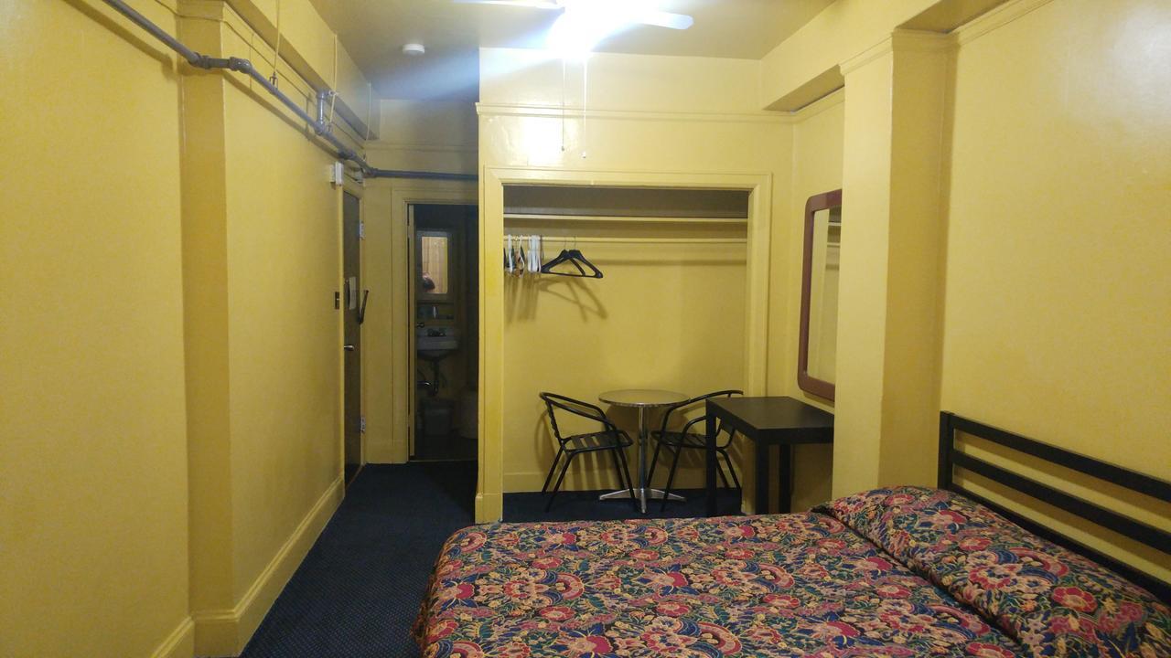 Rodeway Inn San Francisco Exteriér fotografie