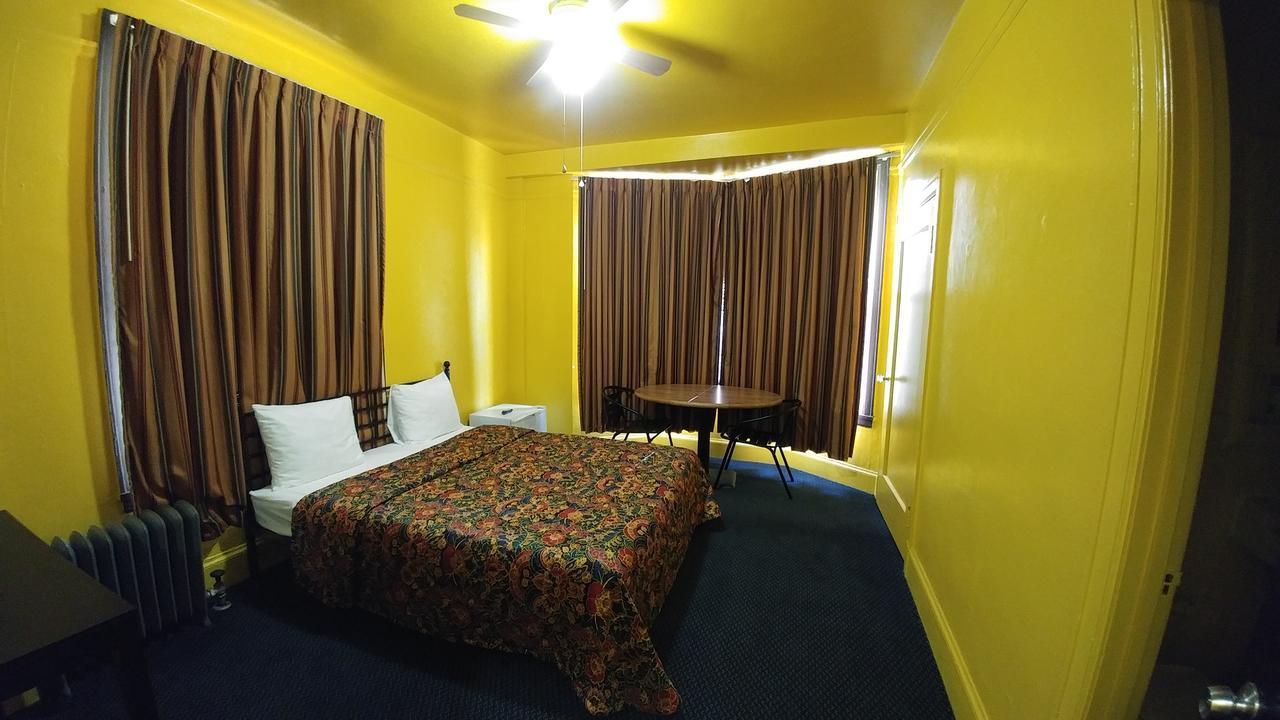 Rodeway Inn San Francisco Exteriér fotografie