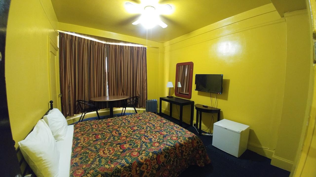 Rodeway Inn San Francisco Exteriér fotografie