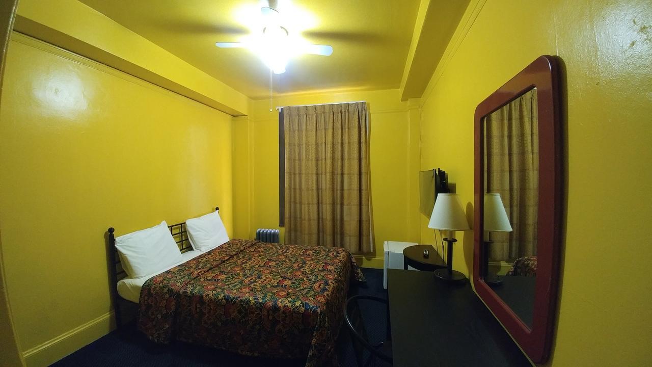 Rodeway Inn San Francisco Exteriér fotografie